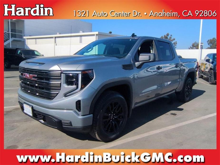 used 2024 GMC Sierra 1500 car, priced at $43,491