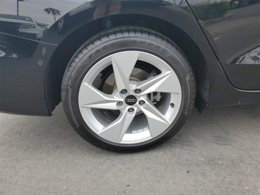 used 2023 Audi A3 car, priced at $22,351