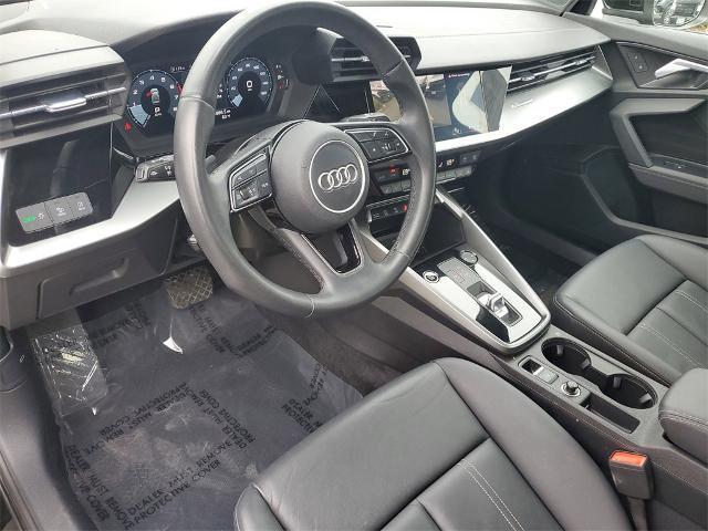 used 2023 Audi A3 car, priced at $23,991