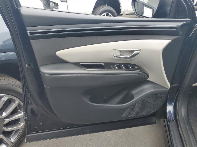 used 2024 Hyundai TUCSON Hybrid car, priced at $26,999