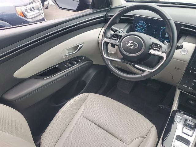 used 2024 Hyundai TUCSON Hybrid car, priced at $26,999