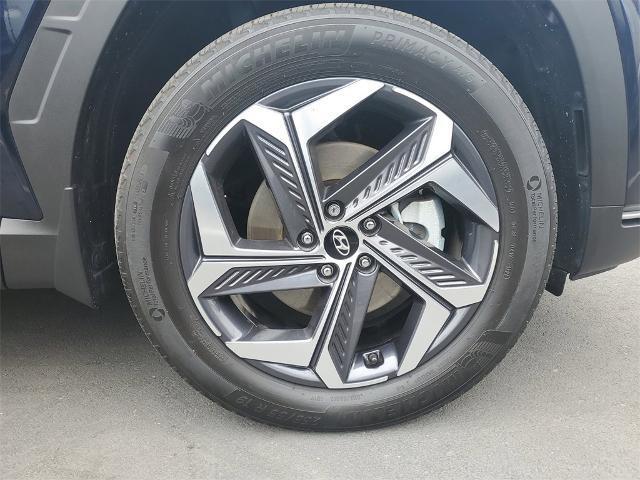 used 2024 Hyundai TUCSON Hybrid car, priced at $26,999