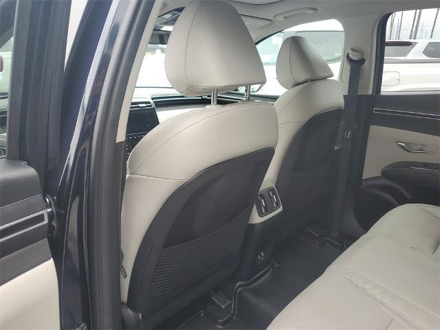 used 2024 Hyundai TUCSON Hybrid car, priced at $26,999