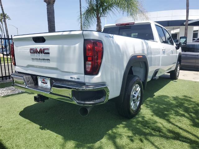 new 2025 GMC Sierra 2500 car, priced at $69,441