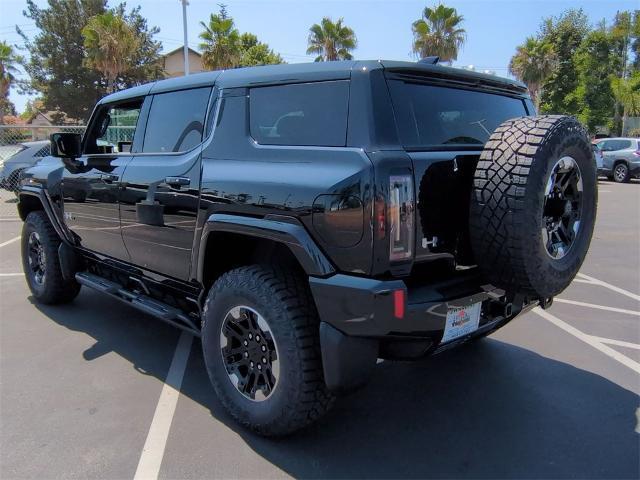 new 2024 GMC HUMMER EV car, priced at $112,789