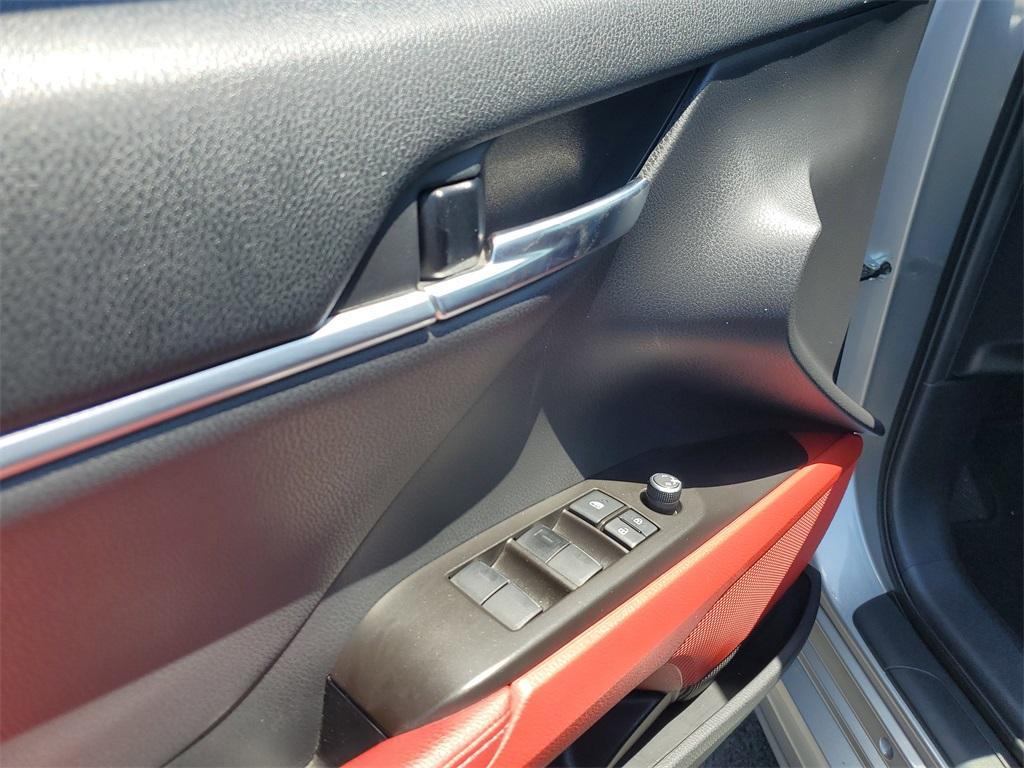 used 2021 Toyota Camry car, priced at $24,351