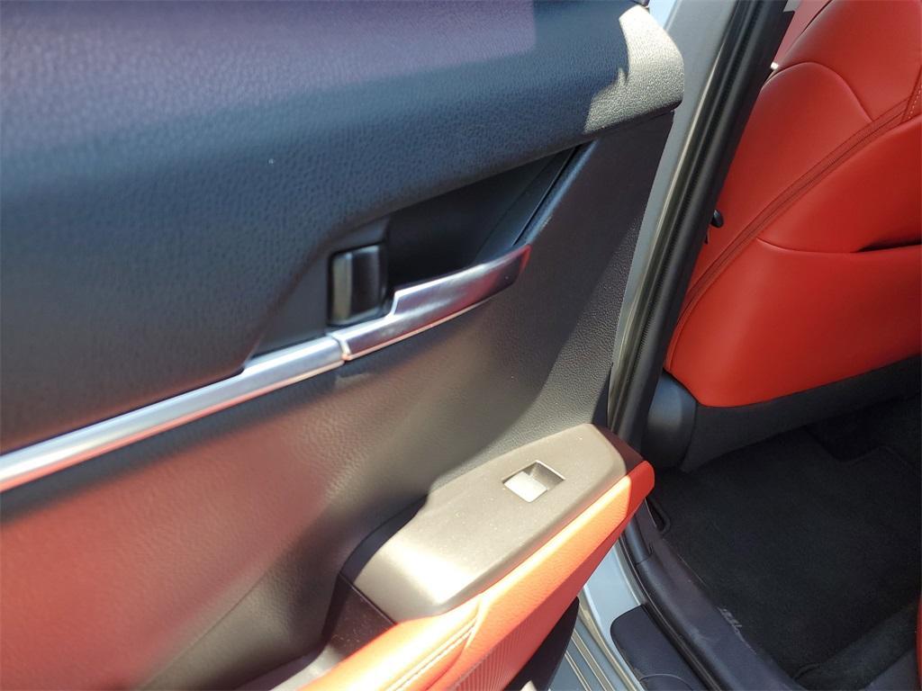 used 2021 Toyota Camry car, priced at $24,351