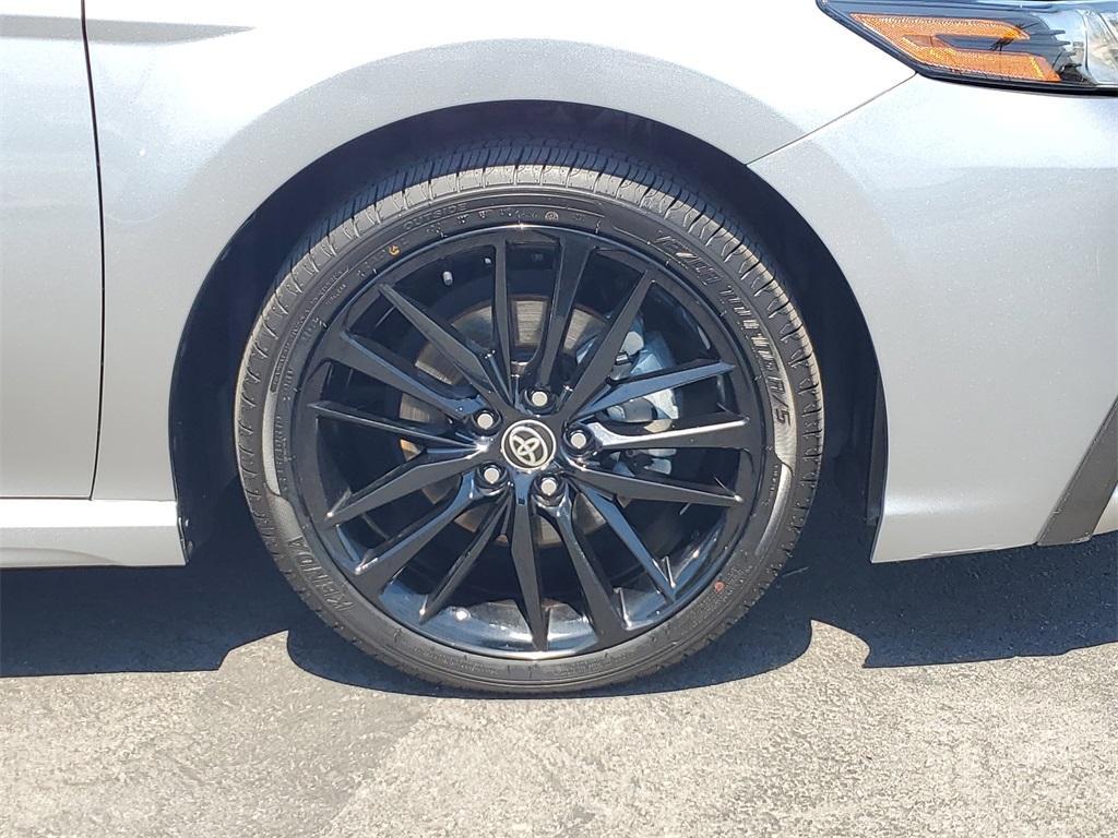 used 2021 Toyota Camry car, priced at $24,351