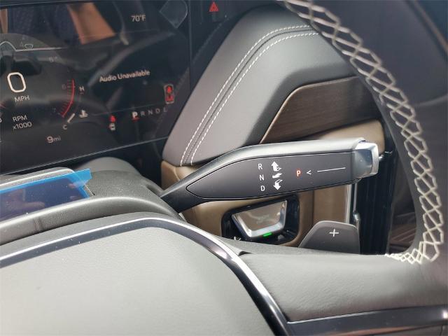 new 2025 GMC Yukon XL car, priced at $106,886
