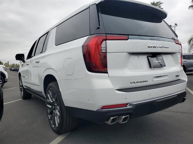 new 2025 GMC Yukon XL car, priced at $106,886