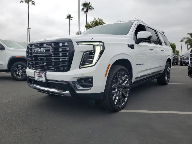 new 2025 GMC Yukon XL car, priced at $106,886