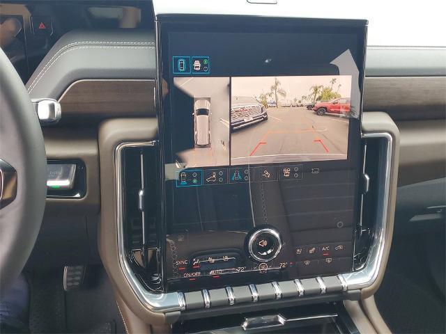 new 2025 GMC Yukon XL car, priced at $106,886