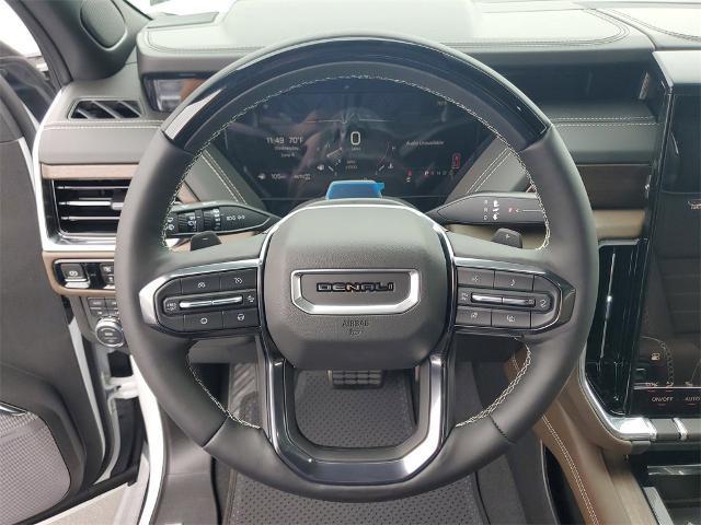 new 2025 GMC Yukon XL car, priced at $106,886