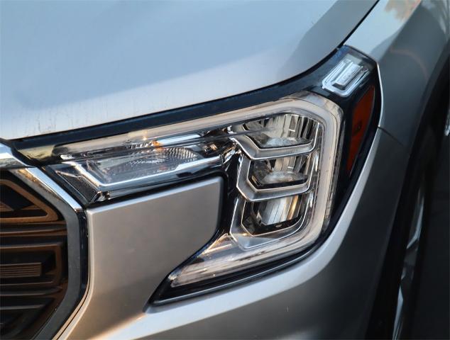 used 2022 GMC Terrain car, priced at $18,391