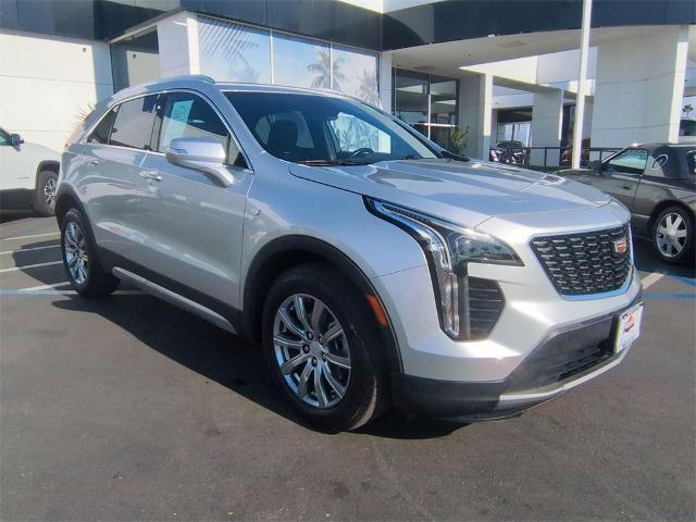 used 2021 Cadillac XT4 car, priced at $21,991