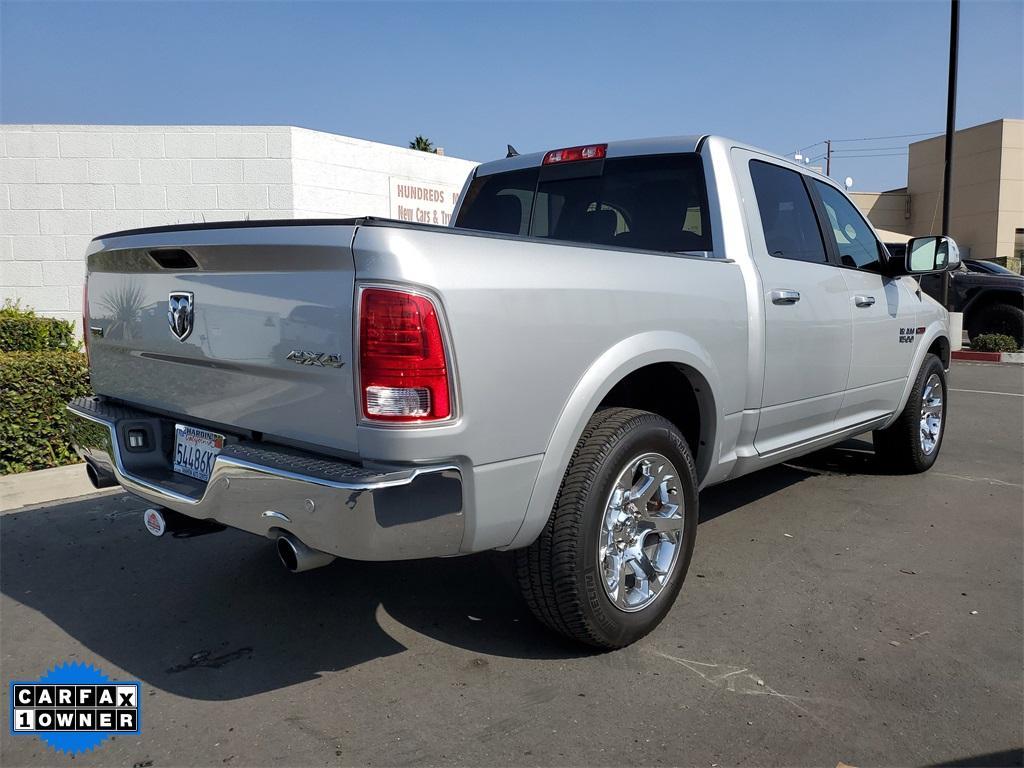 used 2017 Ram 1500 car, priced at $23,291