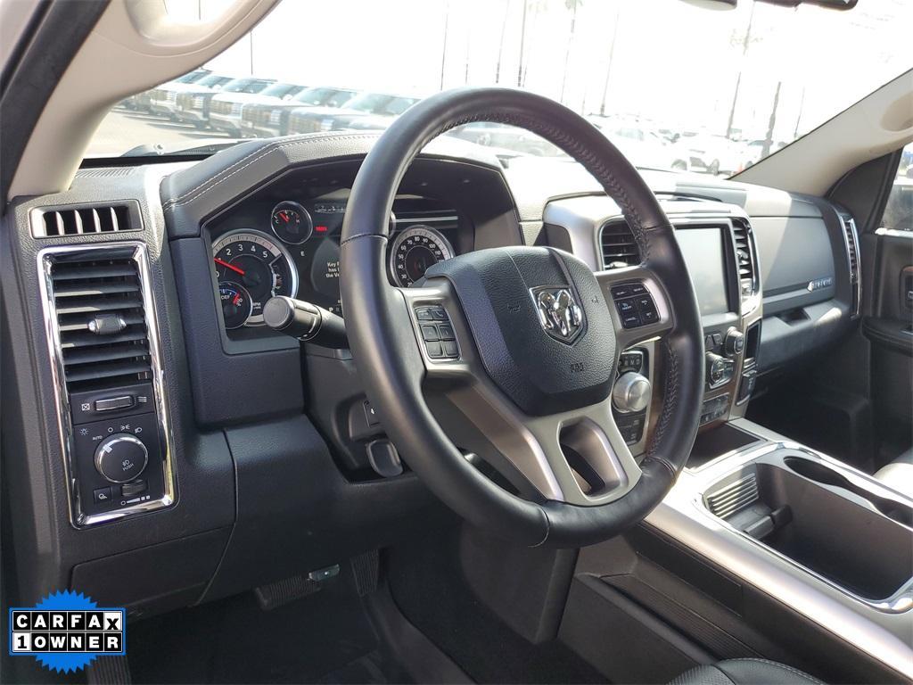 used 2017 Ram 1500 car, priced at $23,291