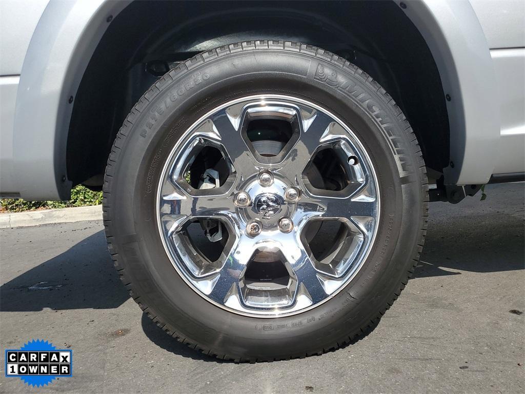 used 2017 Ram 1500 car, priced at $23,291