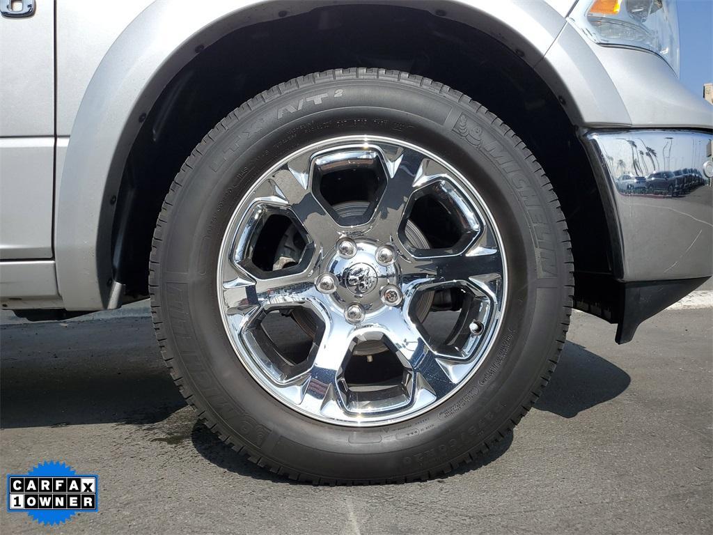 used 2017 Ram 1500 car, priced at $23,291