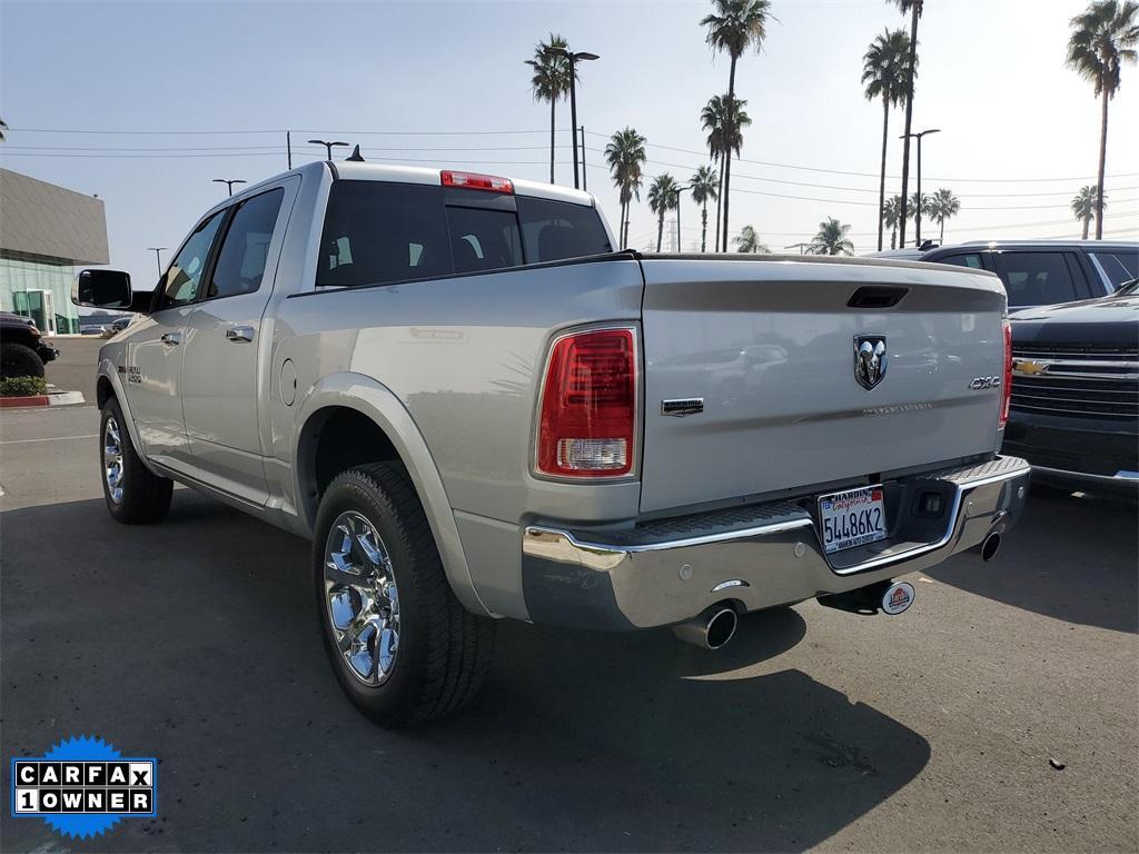 used 2017 Ram 1500 car, priced at $23,291