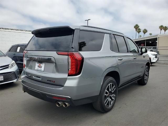 used 2023 GMC Yukon car, priced at $70,399
