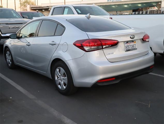 used 2018 Kia Forte car, priced at $10,591