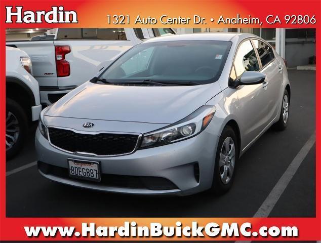 used 2018 Kia Forte car, priced at $10,591