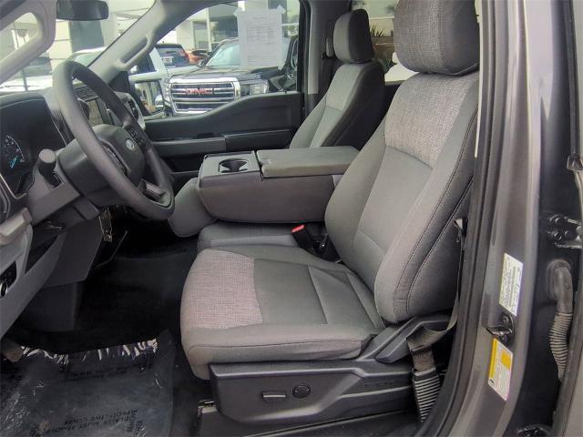 used 2023 Ford F-150 car, priced at $34,991