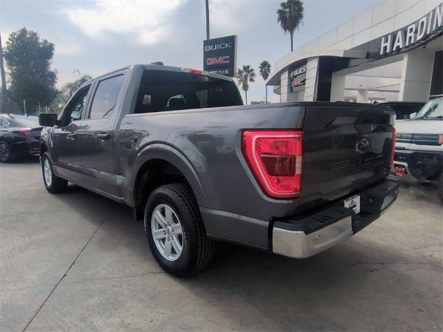 used 2023 Ford F-150 car, priced at $34,991