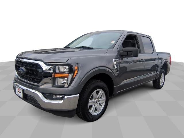 used 2023 Ford F-150 car, priced at $34,991