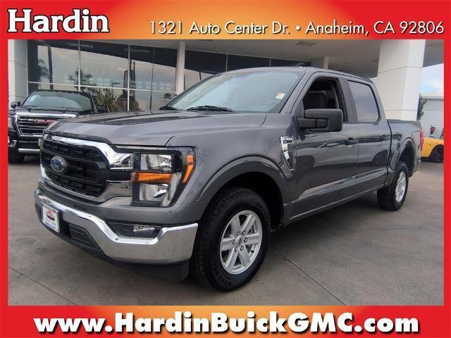 used 2023 Ford F-150 car, priced at $34,991