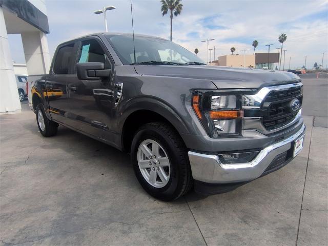 used 2023 Ford F-150 car, priced at $34,991