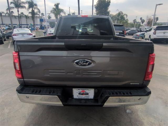 used 2023 Ford F-150 car, priced at $34,991