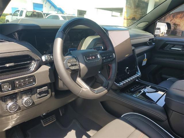 new 2025 GMC Yukon car, priced at $96,876