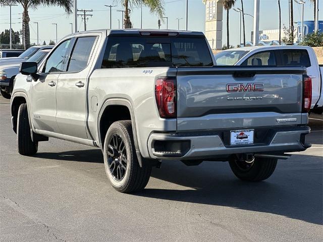 new 2025 GMC Sierra 1500 car, priced at $56,883