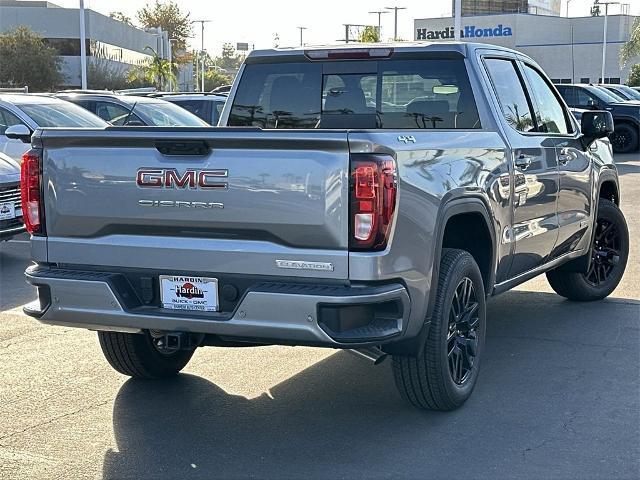 new 2025 GMC Sierra 1500 car, priced at $56,883