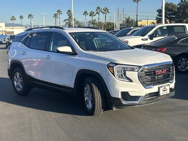 new 2024 GMC Terrain car, priced at $24,483