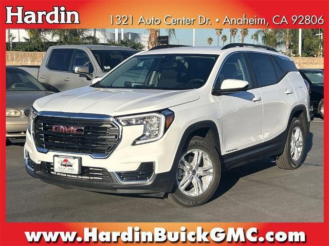 new 2024 GMC Terrain car, priced at $24,483