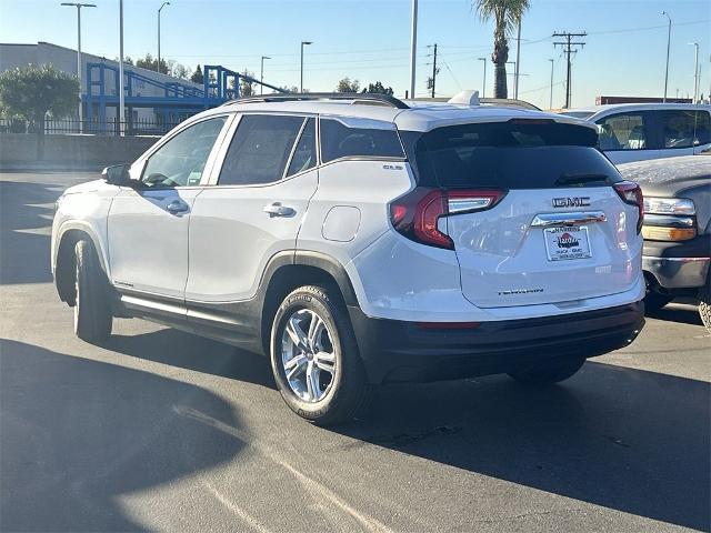 new 2024 GMC Terrain car, priced at $24,483