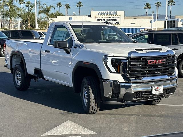 new 2025 GMC Sierra 2500 car, priced at $47,778