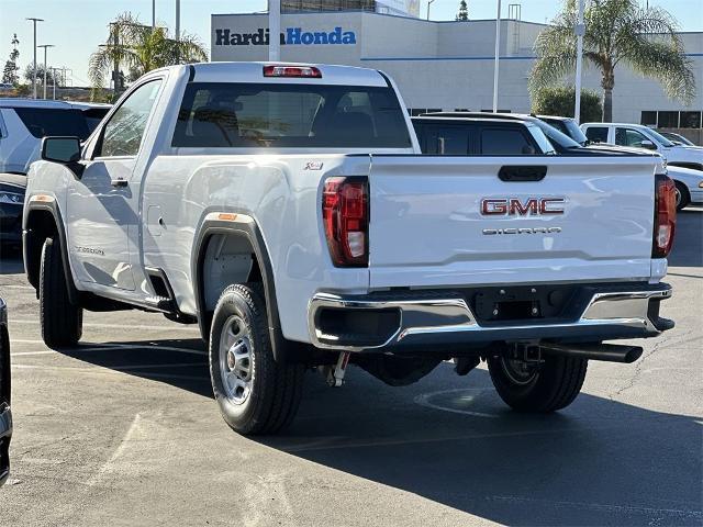 new 2025 GMC Sierra 2500 car, priced at $47,778