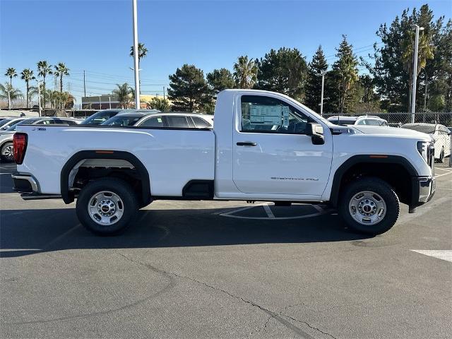 new 2025 GMC Sierra 2500 car, priced at $47,778