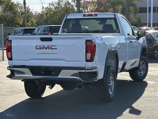 new 2025 GMC Sierra 2500 car, priced at $47,778