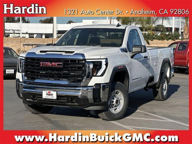 new 2025 GMC Sierra 2500 car, priced at $47,778