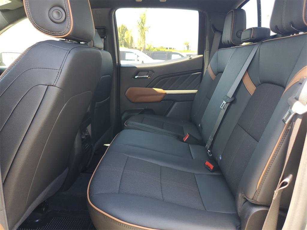 new 2026 GMC Canyon car, priced at $46,496