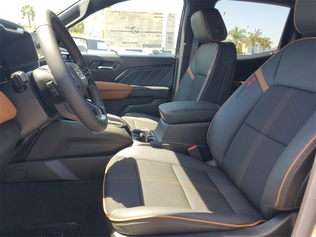 new 2026 GMC Canyon car, priced at $46,496