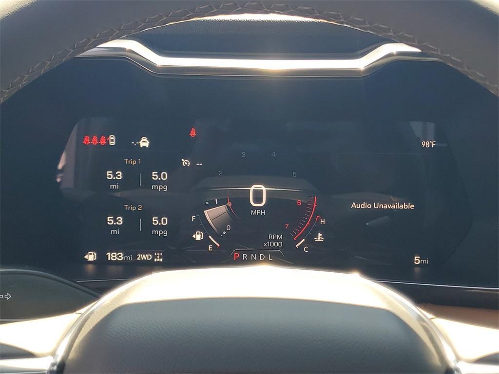 new 2026 GMC Canyon car, priced at $46,496