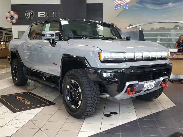 used 2025 GMC HUMMER EV Pickup car, priced at $115,455