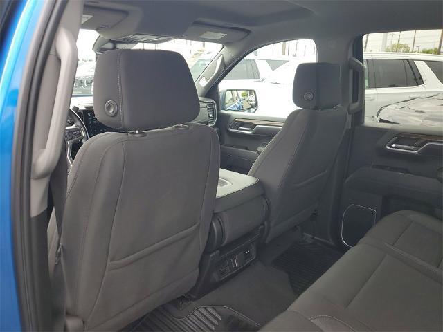 used 2022 Chevrolet Silverado 1500 car, priced at $39,899