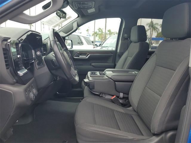 used 2022 Chevrolet Silverado 1500 car, priced at $39,899